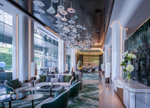 グランドセンターポイントスペースパタヤ